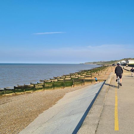 Vitamin Sea Residency Herne Bay Kültér fotó
