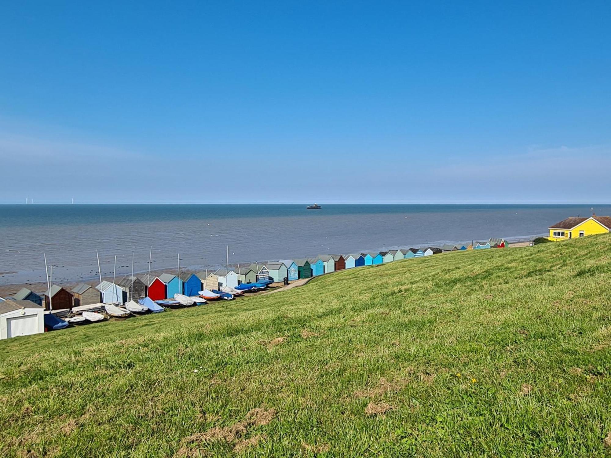 Vitamin Sea Residency Herne Bay Kültér fotó