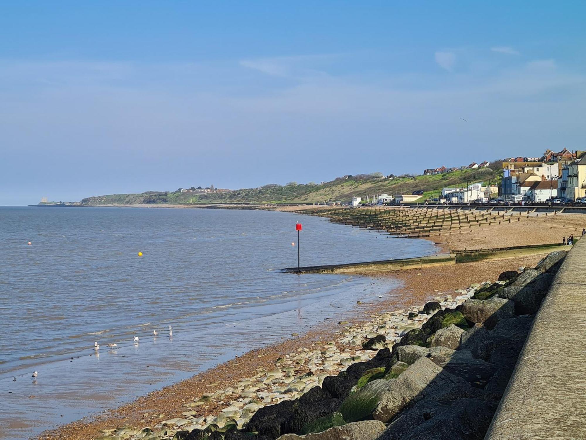 Vitamin Sea Residency Herne Bay Kültér fotó
