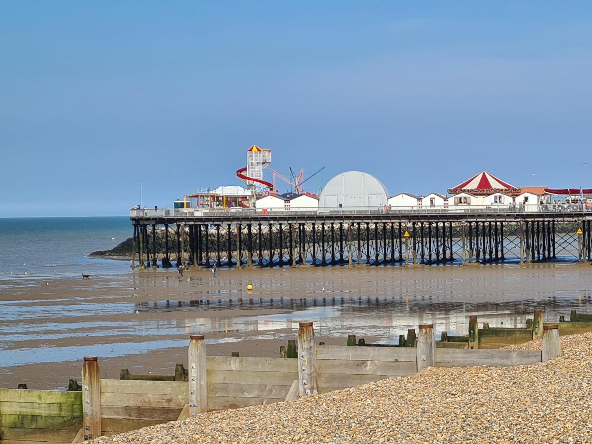 Vitamin Sea Residency Herne Bay Kültér fotó