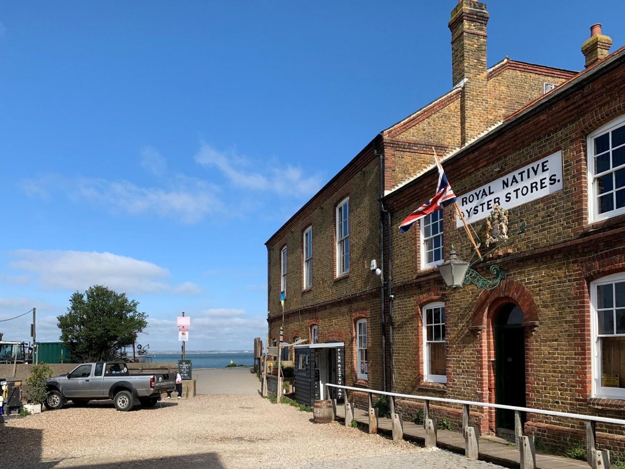 Vitamin Sea Residency Herne Bay Kültér fotó