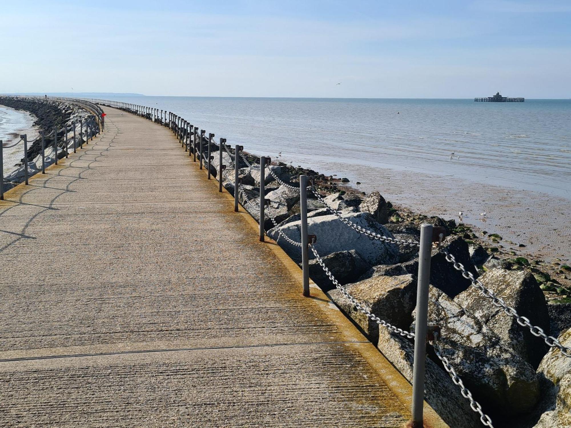 Vitamin Sea Residency Herne Bay Kültér fotó