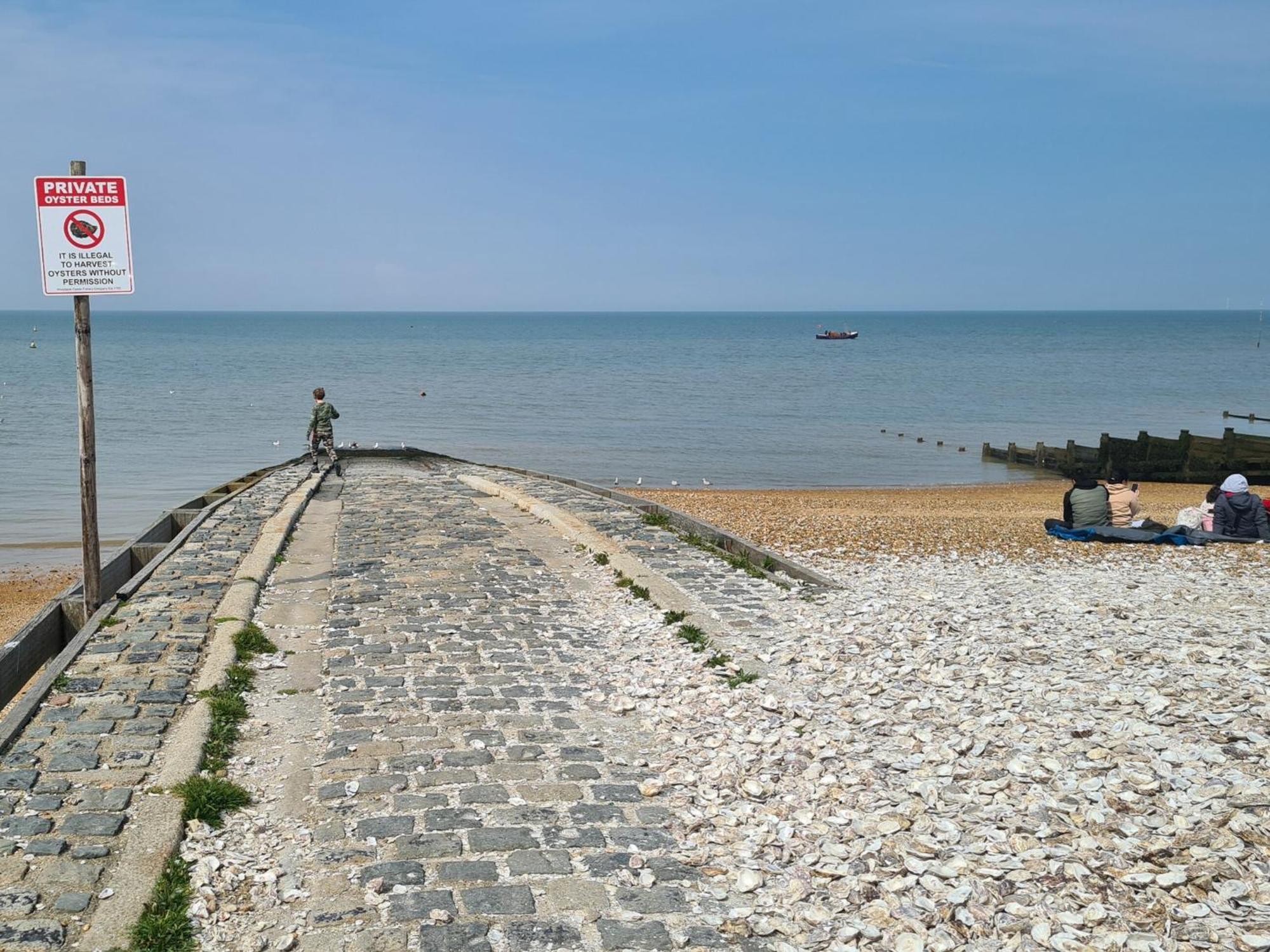 Vitamin Sea Residency Herne Bay Kültér fotó